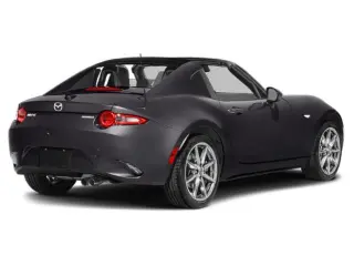 Mazda MX-5 Miata RF 2022 Gran Touring 2dr Convertible 6A