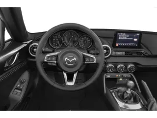 Mazda MX-5 Miata RF 2022 Gran Touring 2dr Convertible 6A