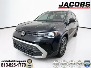 Volkswagen Taos 2025 SE 4dr SUV