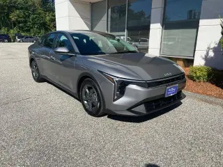 Kia K4 2025 LXS 4dr Sedán