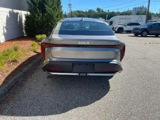 Kia K4 2025 LXS 4dr Sedán