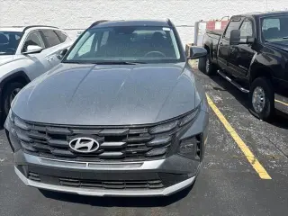 Hyundai TUCSON 2026 AWD SEL 4dr SUV