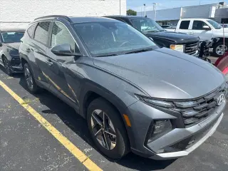 Hyundai TUCSON 2026 AWD SEL 4dr SUV