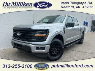 Ford F-150 2024 4x4 XLT 4dr SuperCrew 5.5 ft. SB