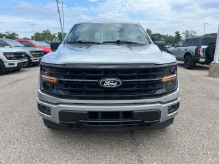Ford F-150 2024 4x4 XLT 4dr SuperCrew 5.5 ft. SB