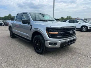 Ford F-150 2024 4x4 XLT 4dr SuperCrew 5.5 ft. SB