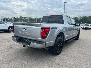 Ford F-150 2024 4x4 XLT 4dr SuperCrew 5.5 ft. SB