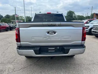 Ford F-150 2024 4x4 XLT 4dr SuperCrew 5.5 ft. SB