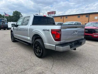 Ford F-150 2024 4x4 XLT 4dr SuperCrew 5.5 ft. SB