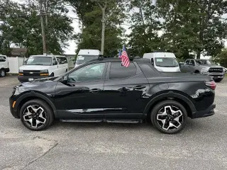 Hyundai SANTA CRUZ 2023 AWD Limited 4dr Crew Cab 4.3ft SB