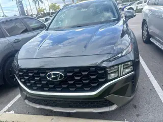 Hyundai SANTA FE 2023 SEL 4dr Crossover
