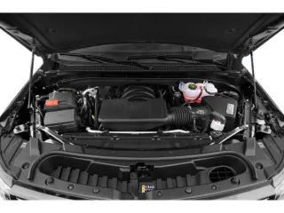 Chevrolet Suburban 2021 4x2 LT 4dr SUV