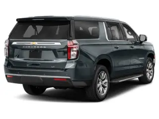 Chevrolet Suburban 2021 4x2 LT 4dr SUV