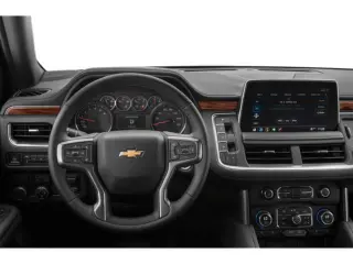 Chevrolet Suburban 2021 4x2 LT 4dr SUV