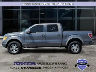 Ford F-150 2010 4x4 XL 4dr SuperCrew Styleside 5.5 ft. SB