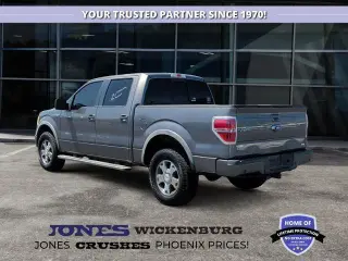 Ford F-150 2010 4x4 XL 4dr SuperCrew Styleside 5.5 ft. SB