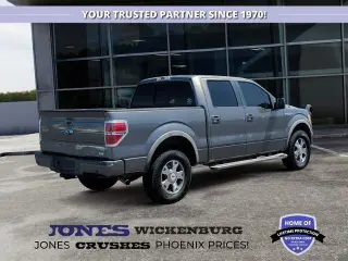 Ford F-150 2010 4x4 XL 4dr SuperCrew Styleside 5.5 ft. SB