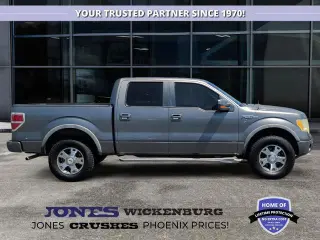 Ford F-150 2010 4x4 XL 4dr SuperCrew Styleside 5.5 ft. SB