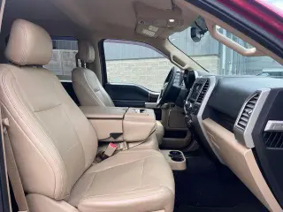 Ford F-150 2016 4x4 Lariat 4dr SuperCrew 6.5 ft. SB