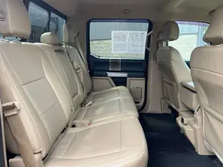 Ford F-150 2016 4x4 Lariat 4dr SuperCrew 6.5 ft. SB