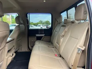 Ford F-150 2016 4x4 Lariat 4dr SuperCrew 6.5 ft. SB