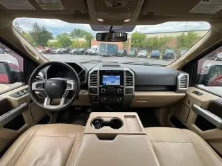 Ford F-150 2016 4x4 Lariat 4dr SuperCrew 6.5 ft. SB