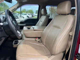 Ford F-150 2016 4x4 Lariat 4dr SuperCrew 6.5 ft. SB