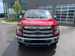 Ford F-150 2016 4x4 Lariat 4dr SuperCrew 6.5 ft. SB