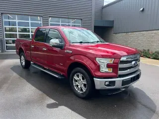 Ford F-150 2016 4x4 Lariat 4dr SuperCrew 6.5 ft. SB