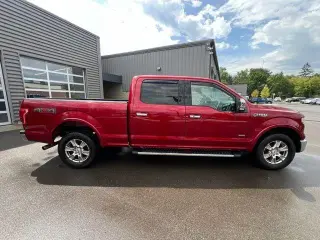 Ford F-150 2016 4x4 Lariat 4dr SuperCrew 6.5 ft. SB