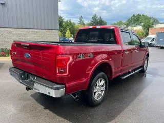 Ford F-150 2016 4x4 Lariat 4dr SuperCrew 6.5 ft. SB