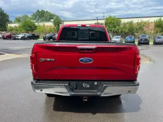 Ford F-150 2016 4x4 Lariat 4dr SuperCrew 6.5 ft. SB