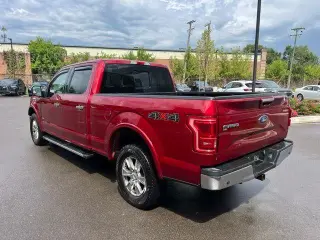 Ford F-150 2016 4x4 Lariat 4dr SuperCrew 6.5 ft. SB
