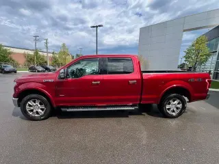Ford F-150 2016 4x4 Lariat 4dr SuperCrew 6.5 ft. SB