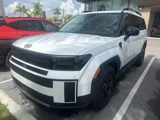 Hyundai SANTA FE 2025 AWD XRT SUV 4 puertas