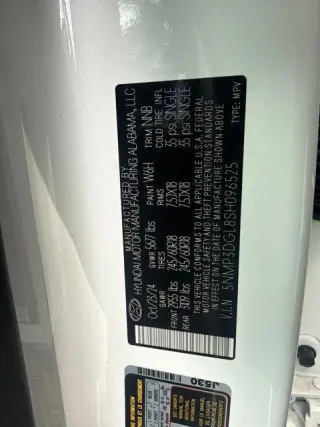 Hyundai SANTA FE 2025 AWD XRT SUV 4 puertas