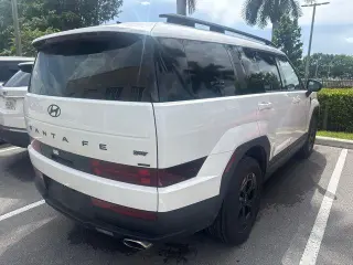 Hyundai SANTA FE 2025 AWD XRT SUV 4 puertas