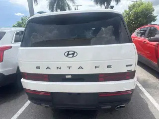 Hyundai SANTA FE 2025 AWD XRT SUV 4 puertas