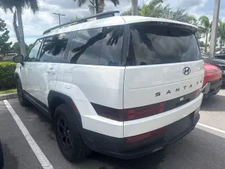 Hyundai SANTA FE 2025 AWD XRT SUV 4 puertas