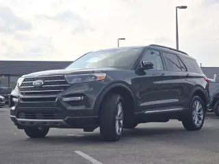 Ford Explorer 2023 AWD XLT 4dr SUV