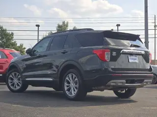 Ford Explorer 2023 AWD XLT 4dr SUV