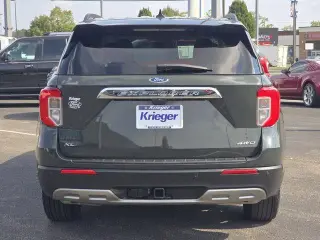 Ford Explorer 2023 AWD XLT 4dr SUV