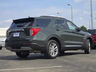 Ford Explorer 2023 AWD XLT 4dr SUV