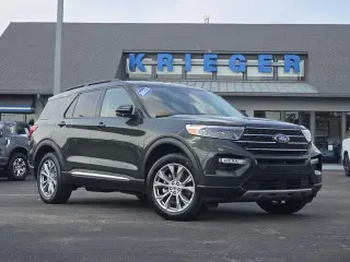 Ford Explorer 2023 AWD XLT 4dr SUV