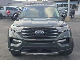 Ford Explorer 2023 AWD XLT 4dr SUV