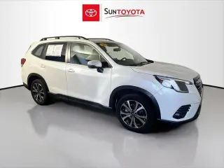 Subaru Forester 2023 AWD Limited 4 puertas Crossover