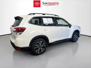 Subaru Forester 2023 AWD Limited 4 puertas Crossover