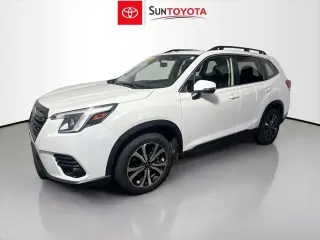 Subaru Forester 2023 AWD Limited 4 puertas Crossover