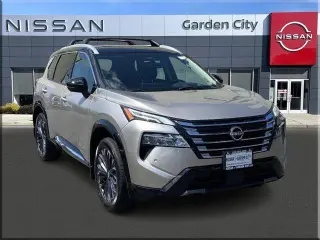 Nissan Rogue 2026 AWD Platinum 4dr Crossover