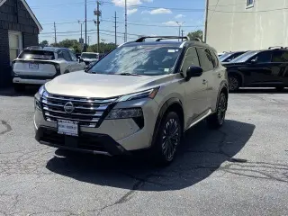 Nissan Rogue 2026 AWD Platinum 4dr Crossover